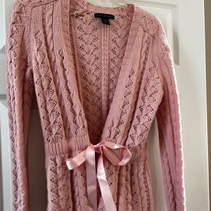 Adorable Elena Solano cardigan